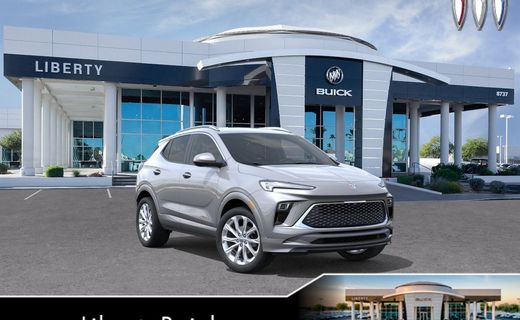 2026 Buick Encore GX Avenir