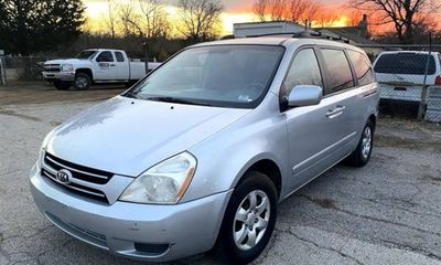 2007 Kia Sedona VQ