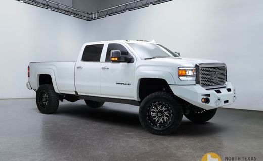 2016 GMC Sierra Denali