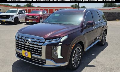 2024 Hyundai Palisade Calligraphy Night