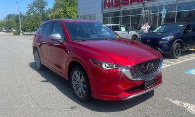 2024 Mazda CX-5 Signature