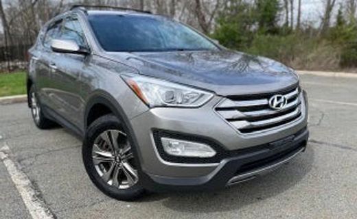 2016 Hyundai Santa FE Sport