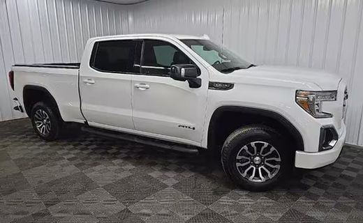 2019 GMC Sierra AT4