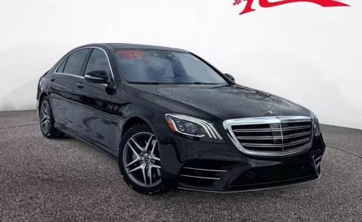 2020 Mercedes-Benz S-Class