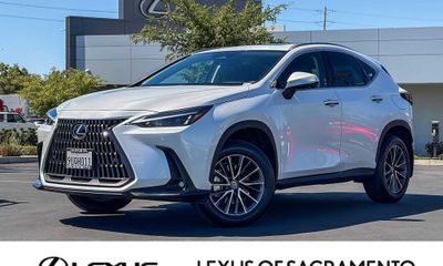 2025 Lexus NX 350 Premium