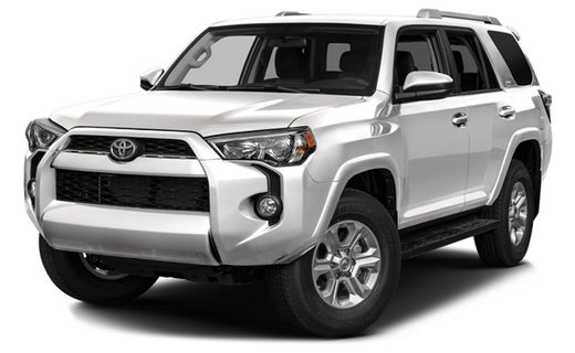 2016 Toyota 4Runner Base Grade