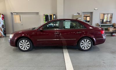 2010 Hyundai Sonata GLS