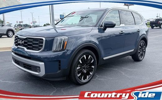 2024 Kia Telluride