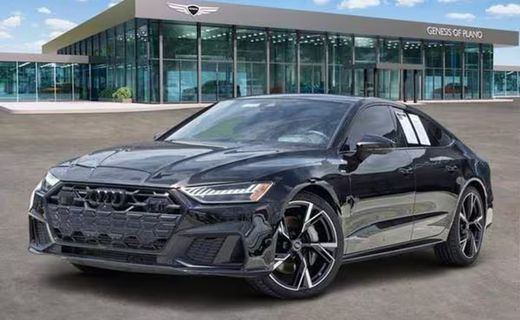 2024 Audi A7 S Line Quattro