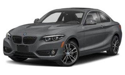 2020 BMW 230I Coupe