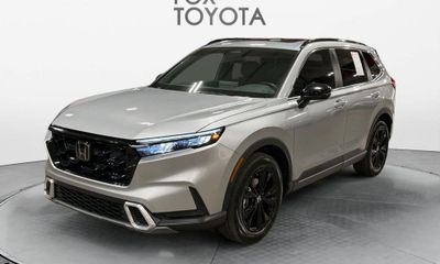 2023 Honda CR-V Sport Touring