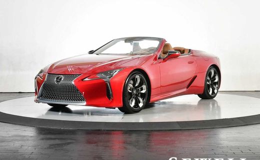 2024 Lexus LC