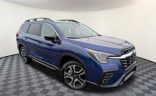2026 Subaru Ascent