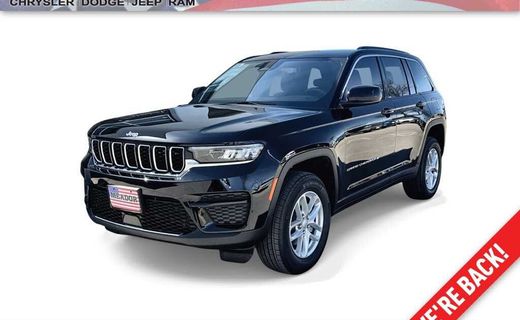 2026 Jeep Grand Cherokee