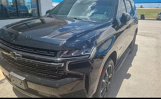 2022 Chevrolet Tahoe RST
