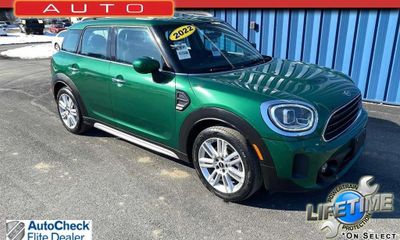 2022 Mini Countryman Cooper