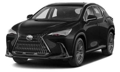 2025 Lexus NX 450H Luxury