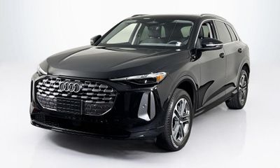 2025 Audi Q5 Quattro Premium