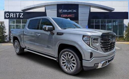 2026 GMC Sierra AT4X