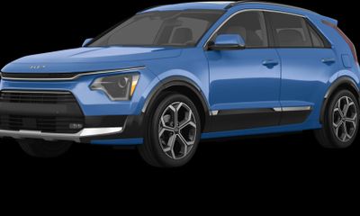 2026 Kia Niro