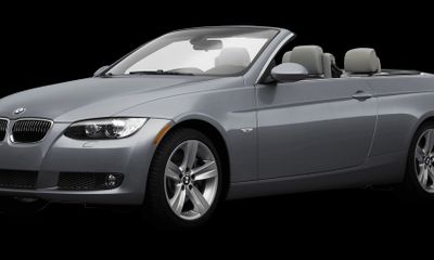 2009 BMW 335I Convertible