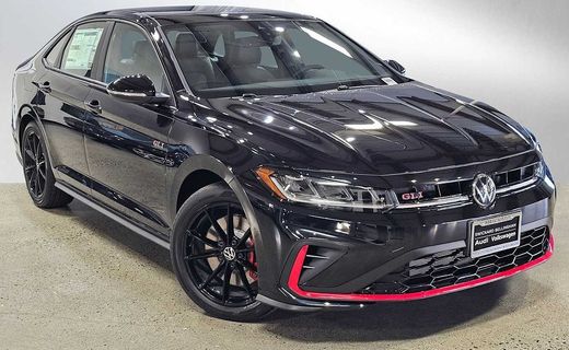 2026 Volkswagen Jetta GLI Autobahn