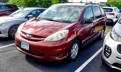 2006 Toyota Sienna LE
