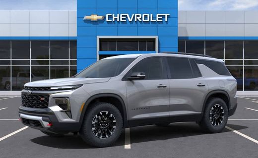 2025 Chevrolet Traverse Z71
