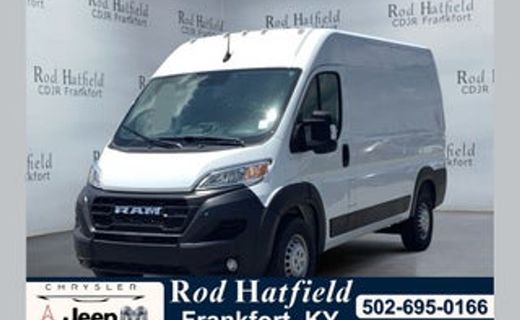 2024 Ram Promaster 2500