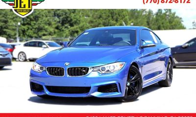 2017 BMW 440I Coupe