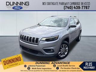 2021 Jeep Cherokee