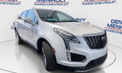2024 Cadillac XT5 Premium Luxury