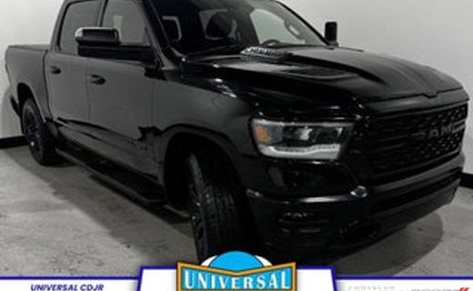 2021 Ram 1500 Rebel