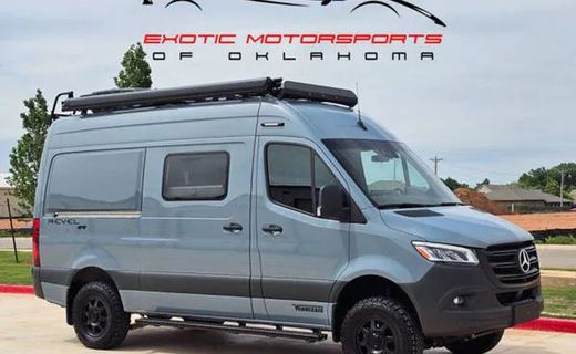 2022 Mercedes-Benz Sprinter 907