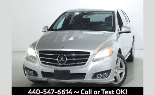 2011 Mercedes-Benz R-Class R350