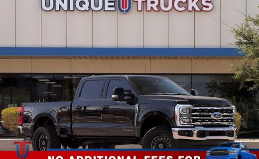 2023 Ford F-250 Lariat