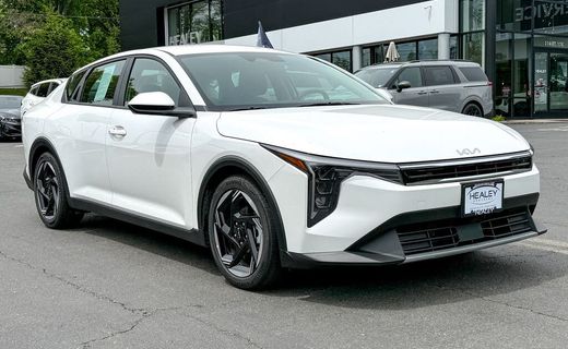 2025 Kia K4 EX