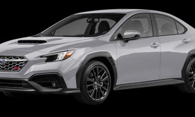 2026 Subaru WRX Limited