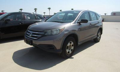 2013 Honda CR-V LX
