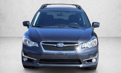 2016 Subaru Impreza Sport