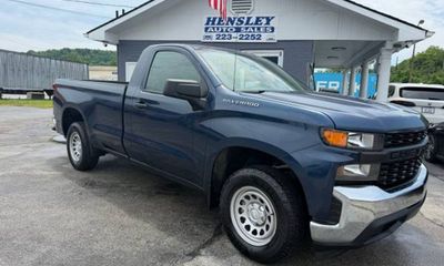 2020 Chevrolet Silverado Work Truck