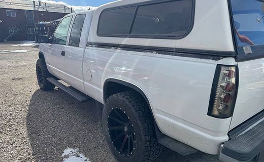 1996 GMC Sierra