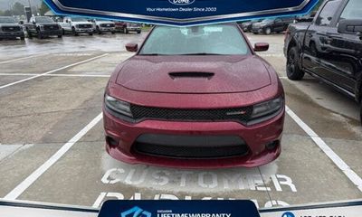 2019 Dodge Charger GT