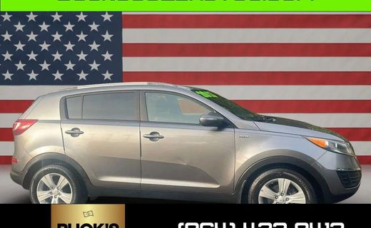2013 Kia Sportage LX