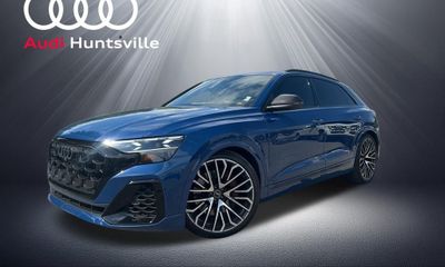 2024 Audi SQ8 Quattro Prestige