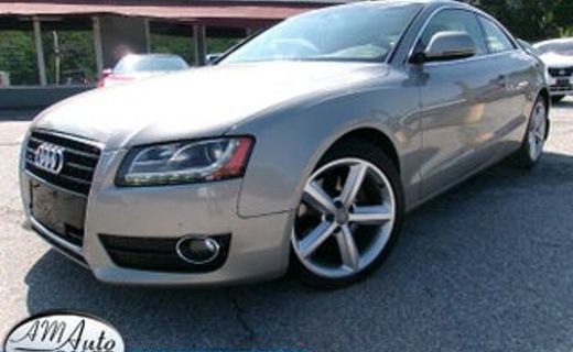 2009 Audi A5
