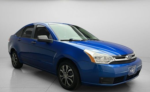 2011 Ford Focus S