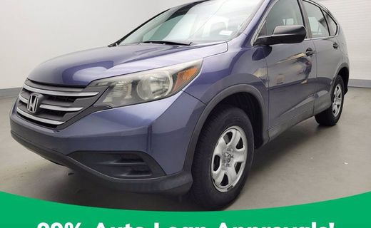 2014 Honda CR-V LX