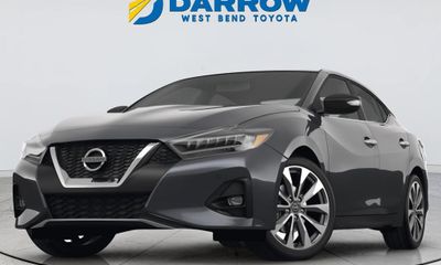 2022 Nissan Maxima Platinum
