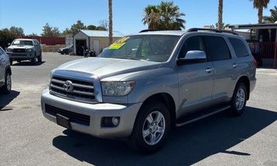 2008 Toyota Sequoia Limited